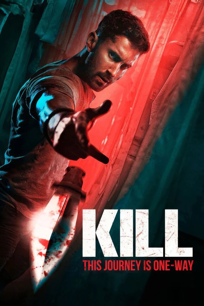 Kill poster