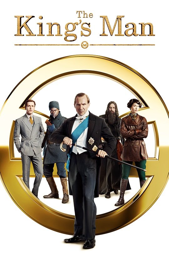 The King's Man poster