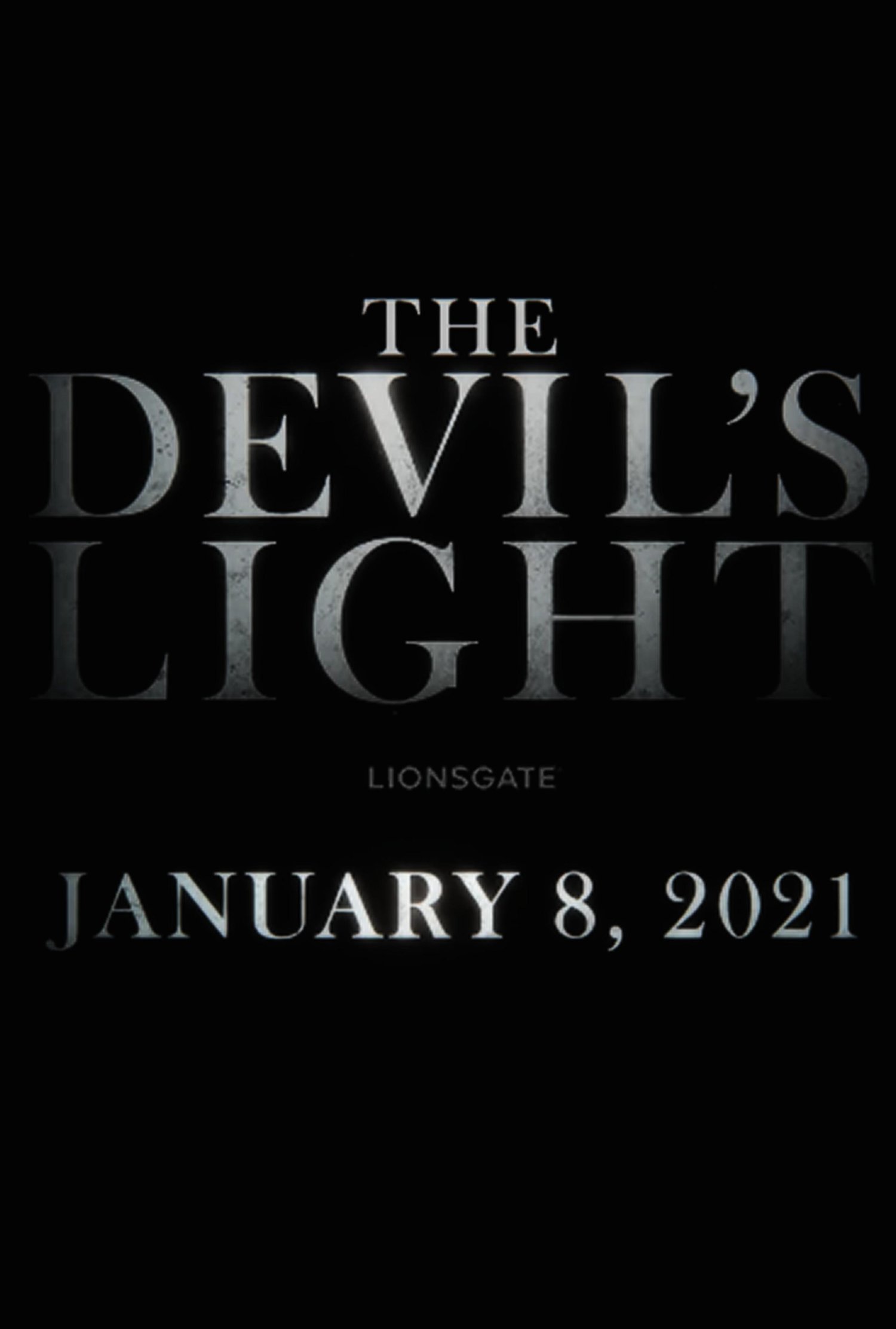 Prey for the Devil poster