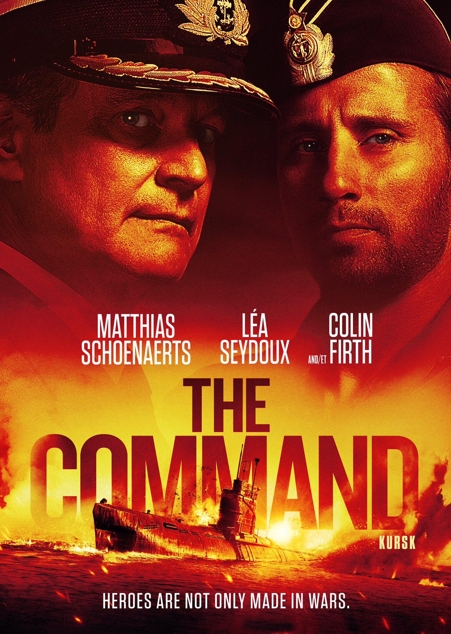 The Command poster
