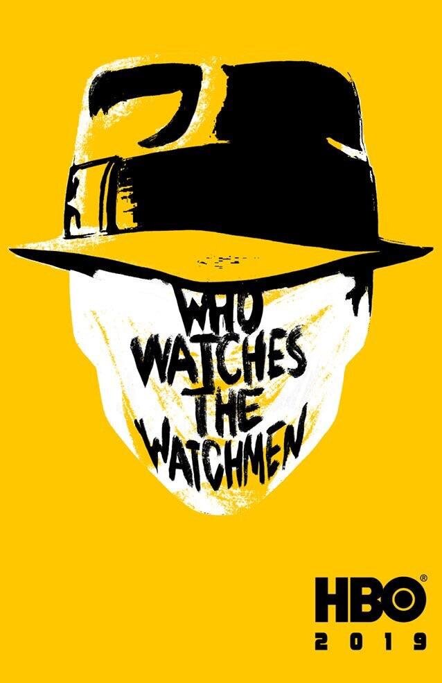 Watchmen poster
