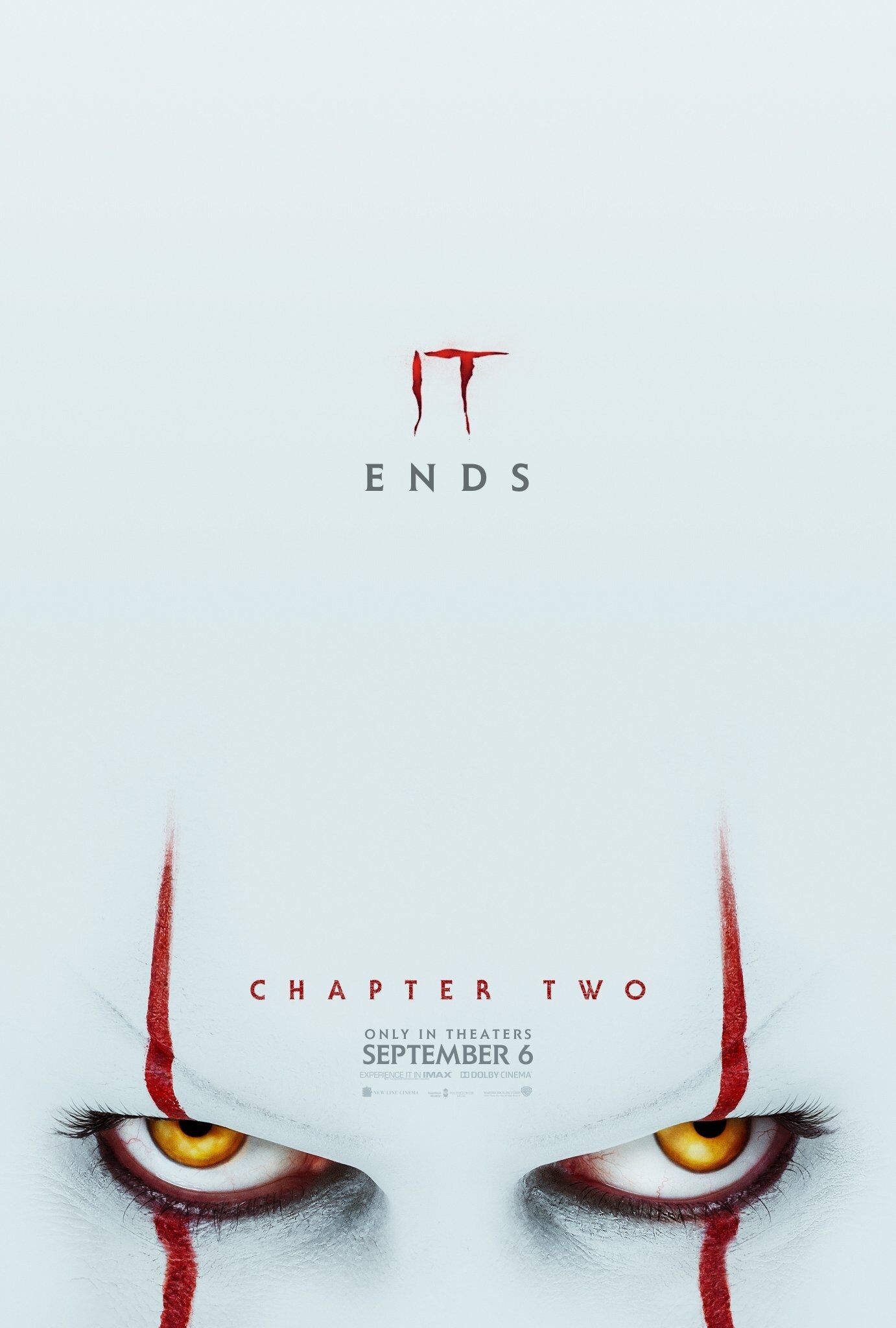 It Chapter Two poster