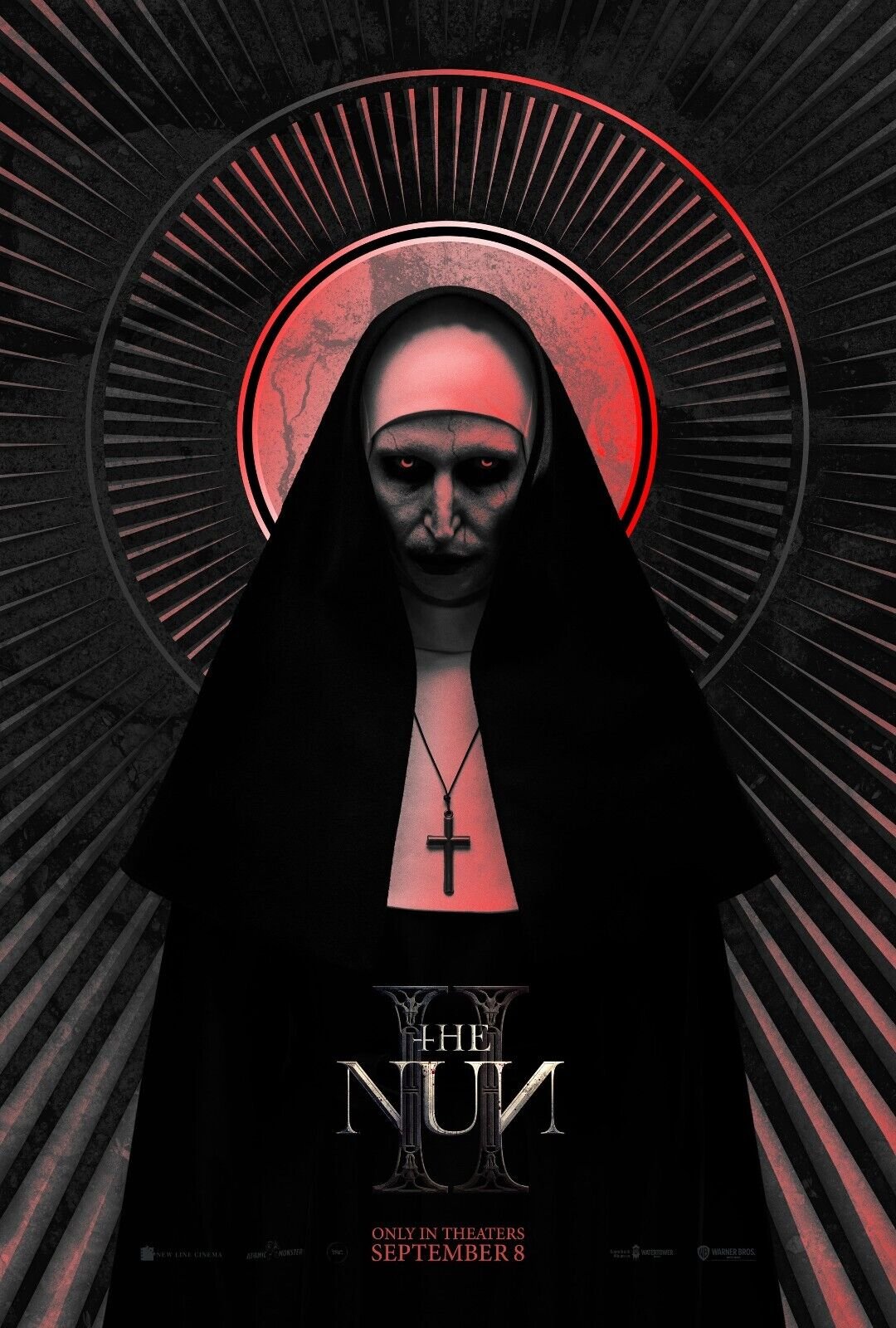 The Nun II poster