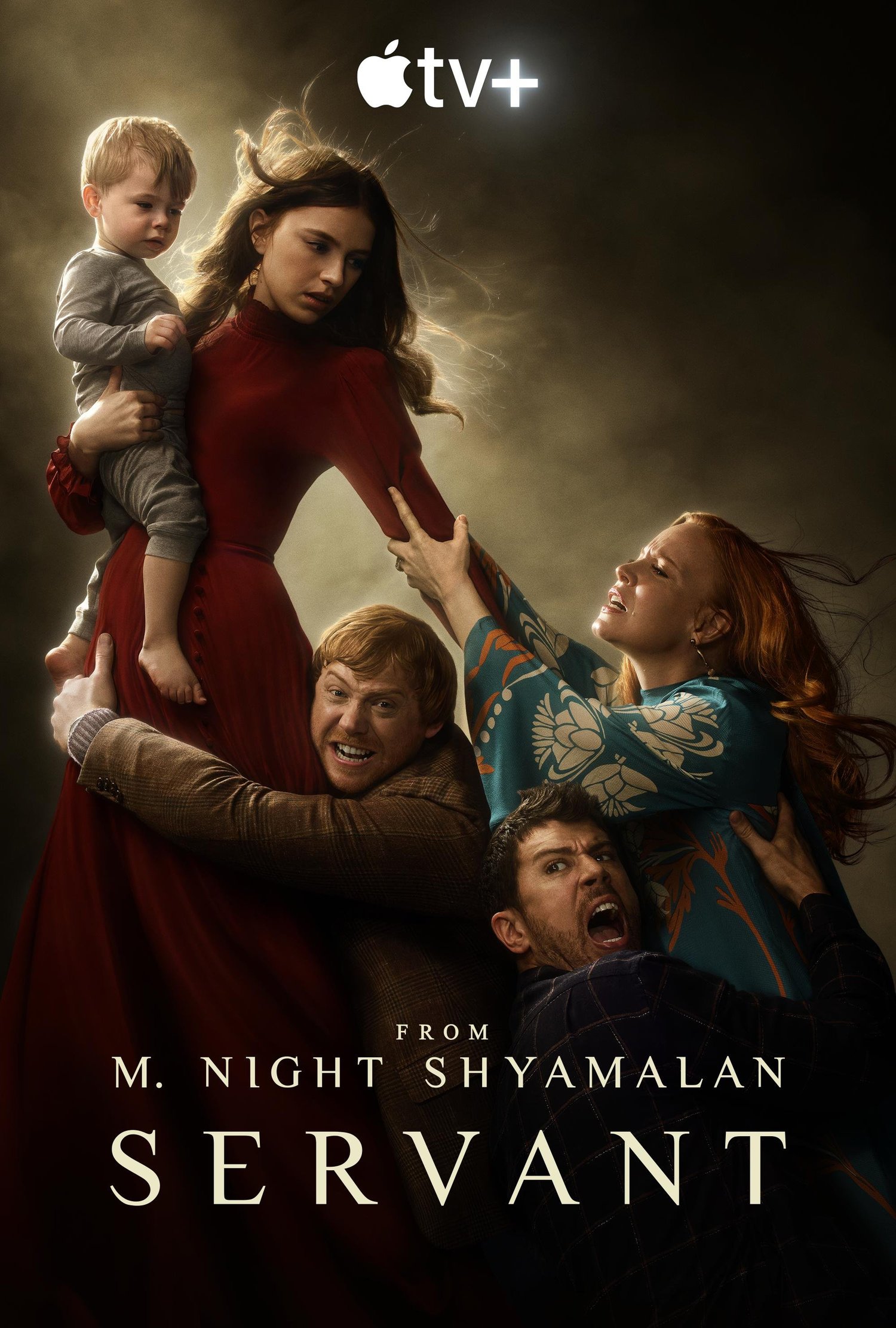 Servant poster