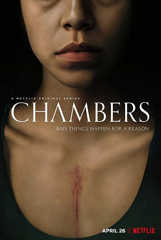 Chambers poster