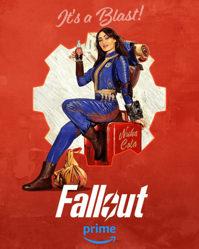 Fallout poster