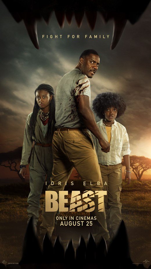 Beast poster