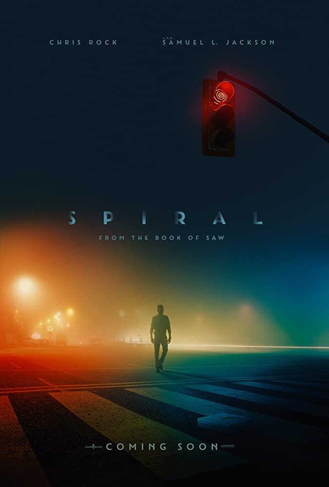Spiral: From the Book of Saw poster
