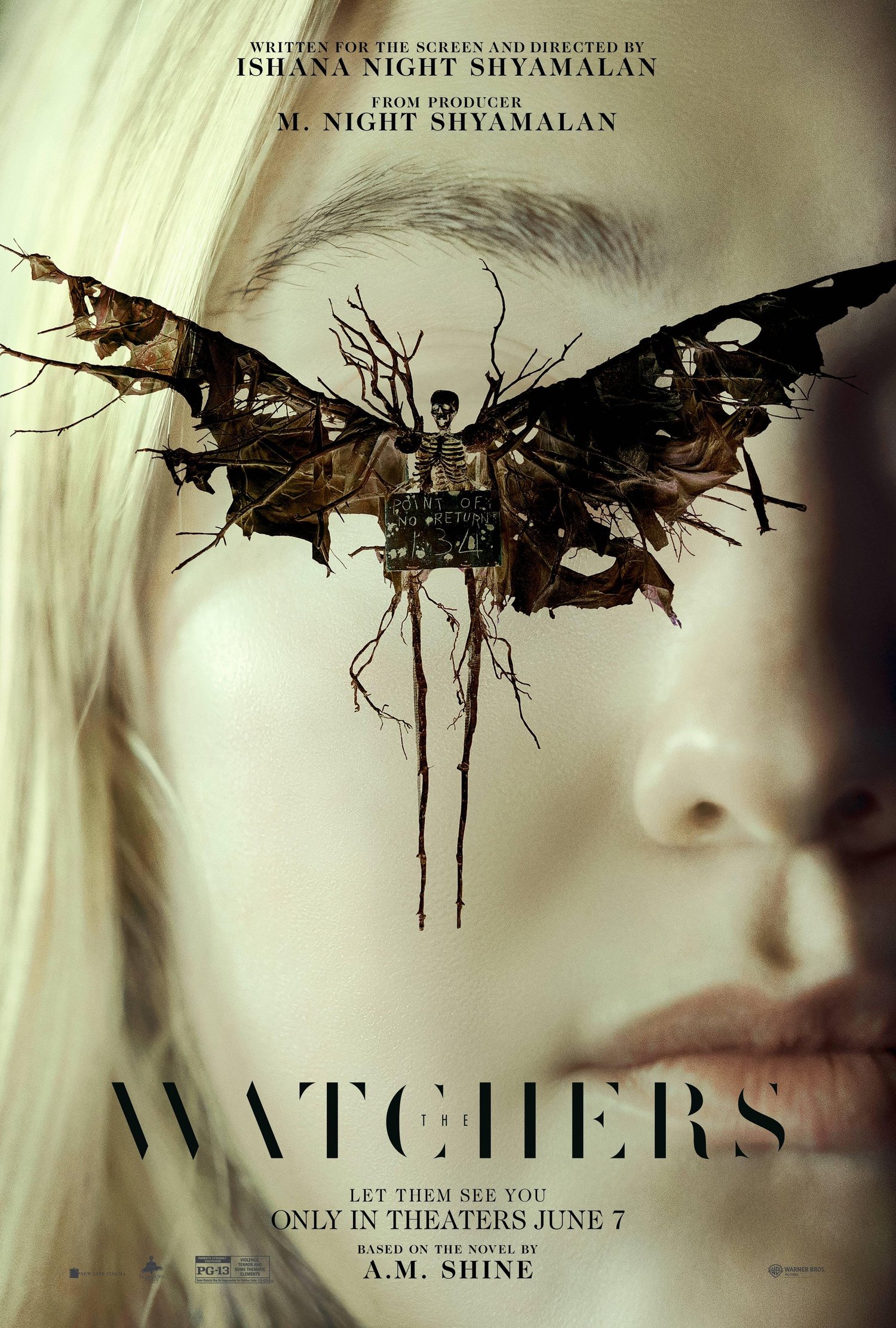 The Watchers poster