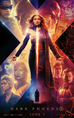 Dark Phoenix poster