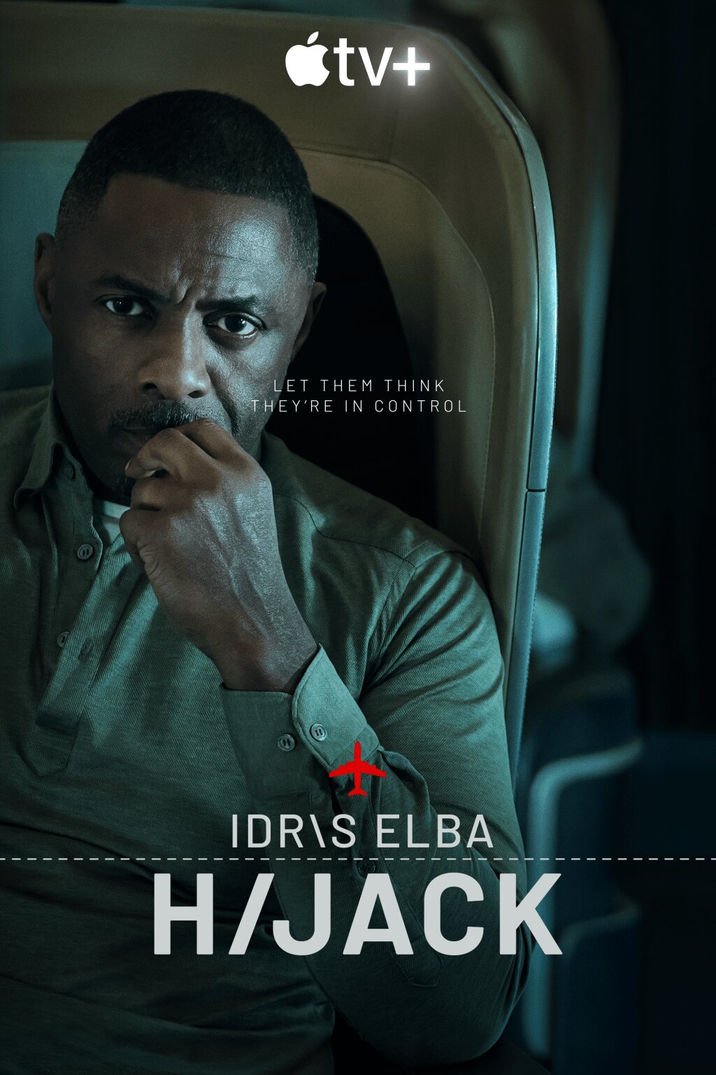 Hijack poster