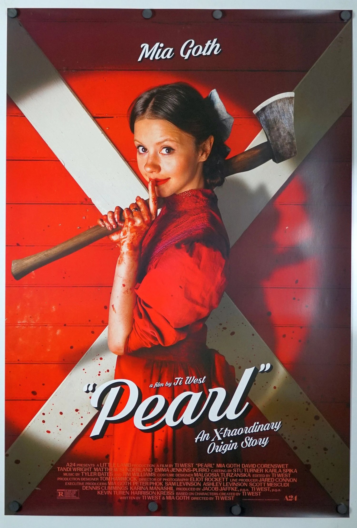 Pearl poster