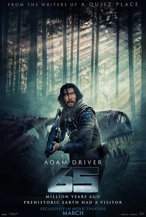 65 poster