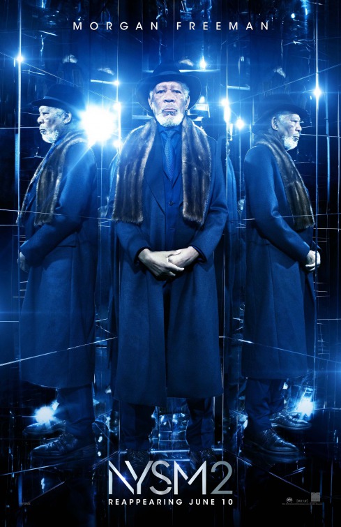 Now You See Me 2 poster