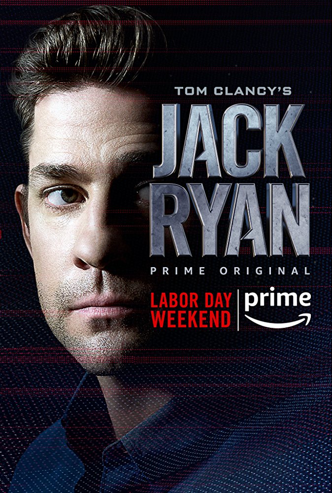 Tom Clancy's Jack Ryan poster