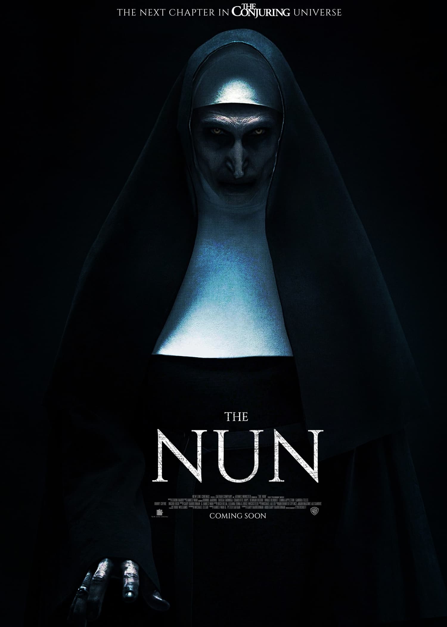 The Nun poster