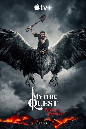 Mythic Quest: Raven's Banquet poster