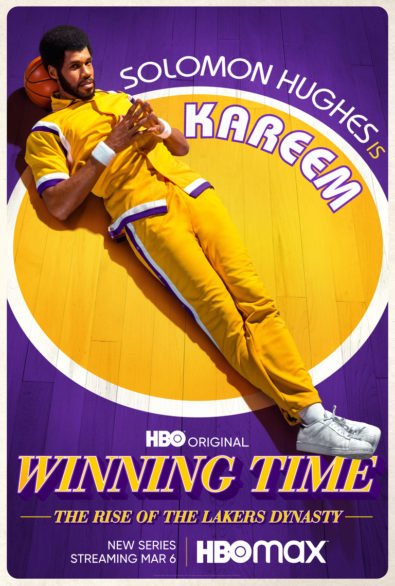 Winning Time: The Rise of the Lakers Dynasty poster