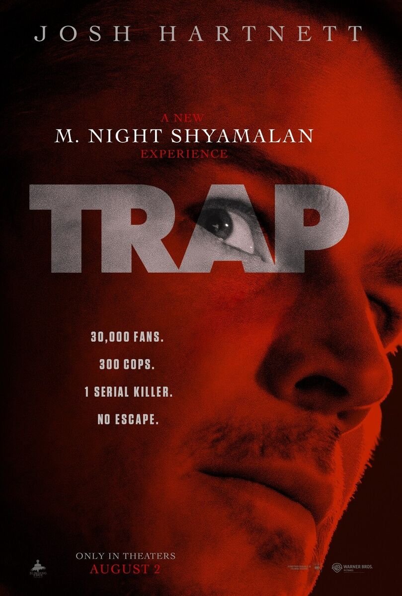Trap poster