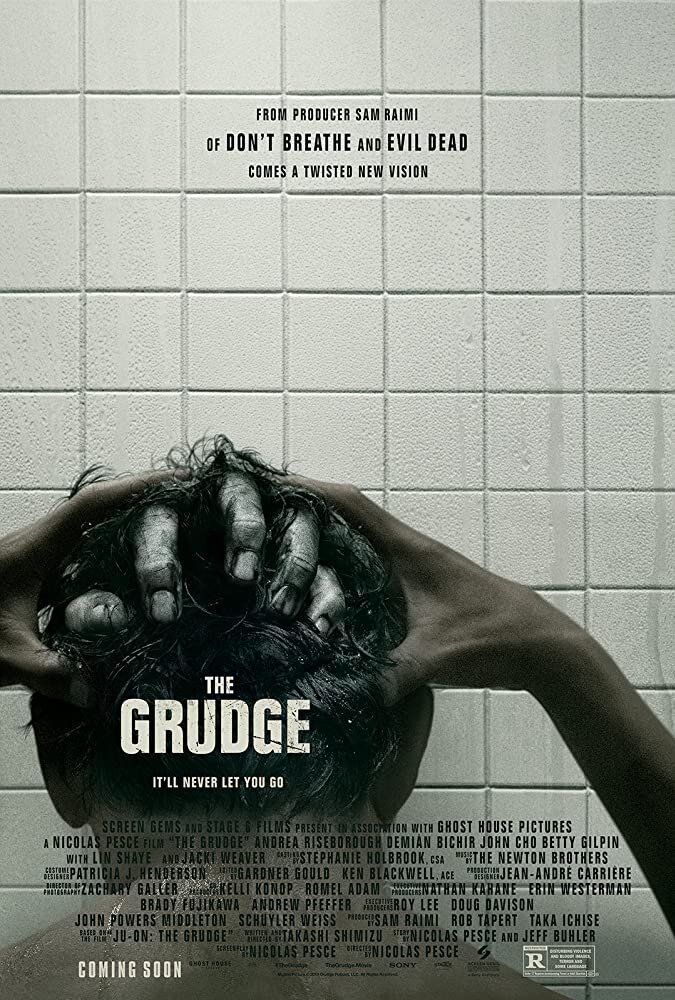 The Grudge poster