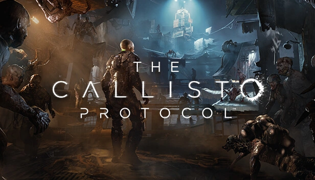 The Callisto Protocol key art