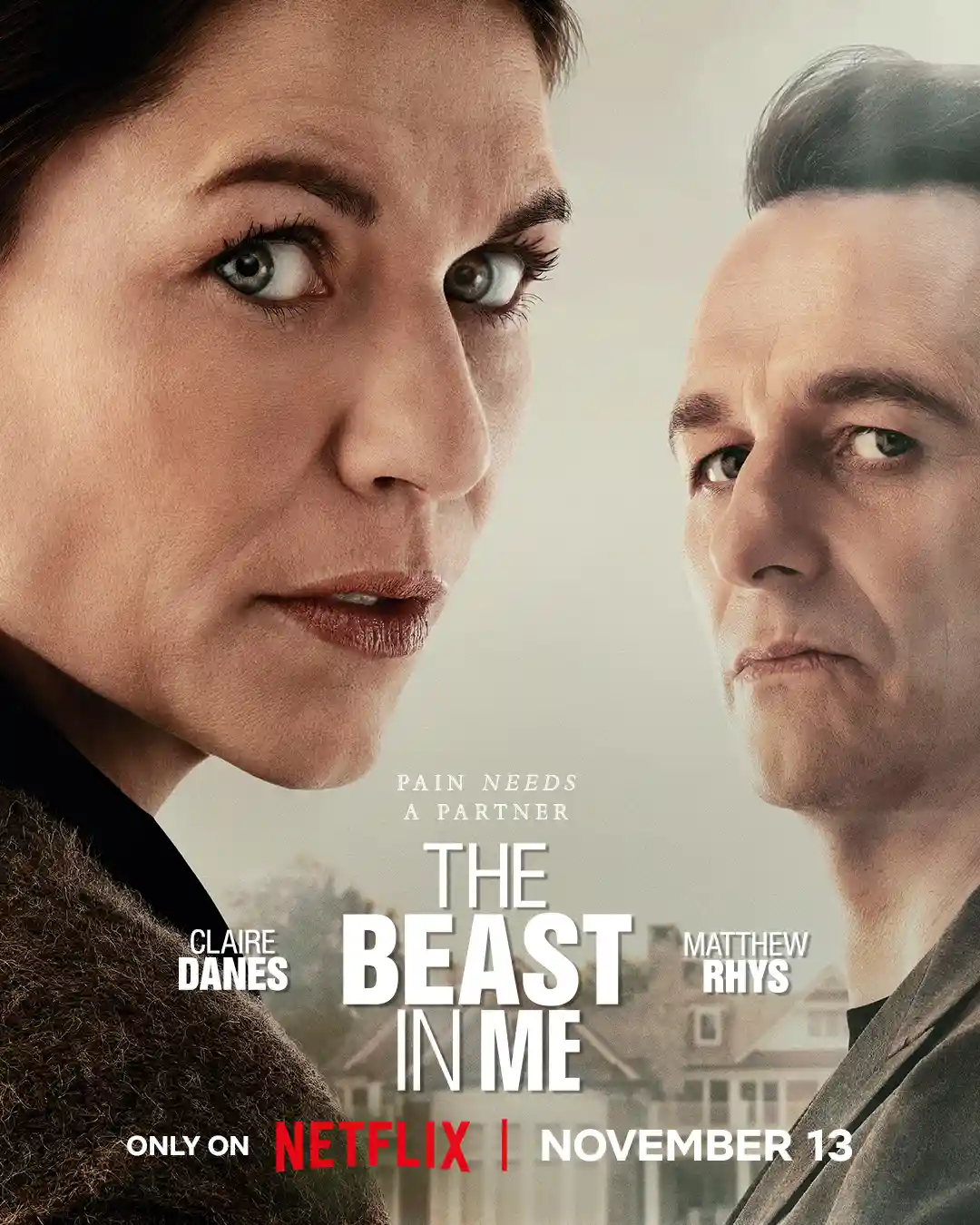 The Beast in Me poster