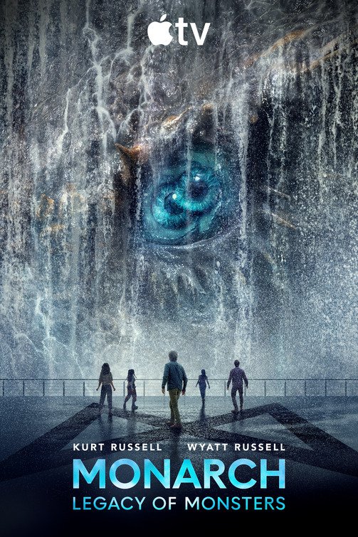 Monarch: Legacy of Monsters — Season 2 poster