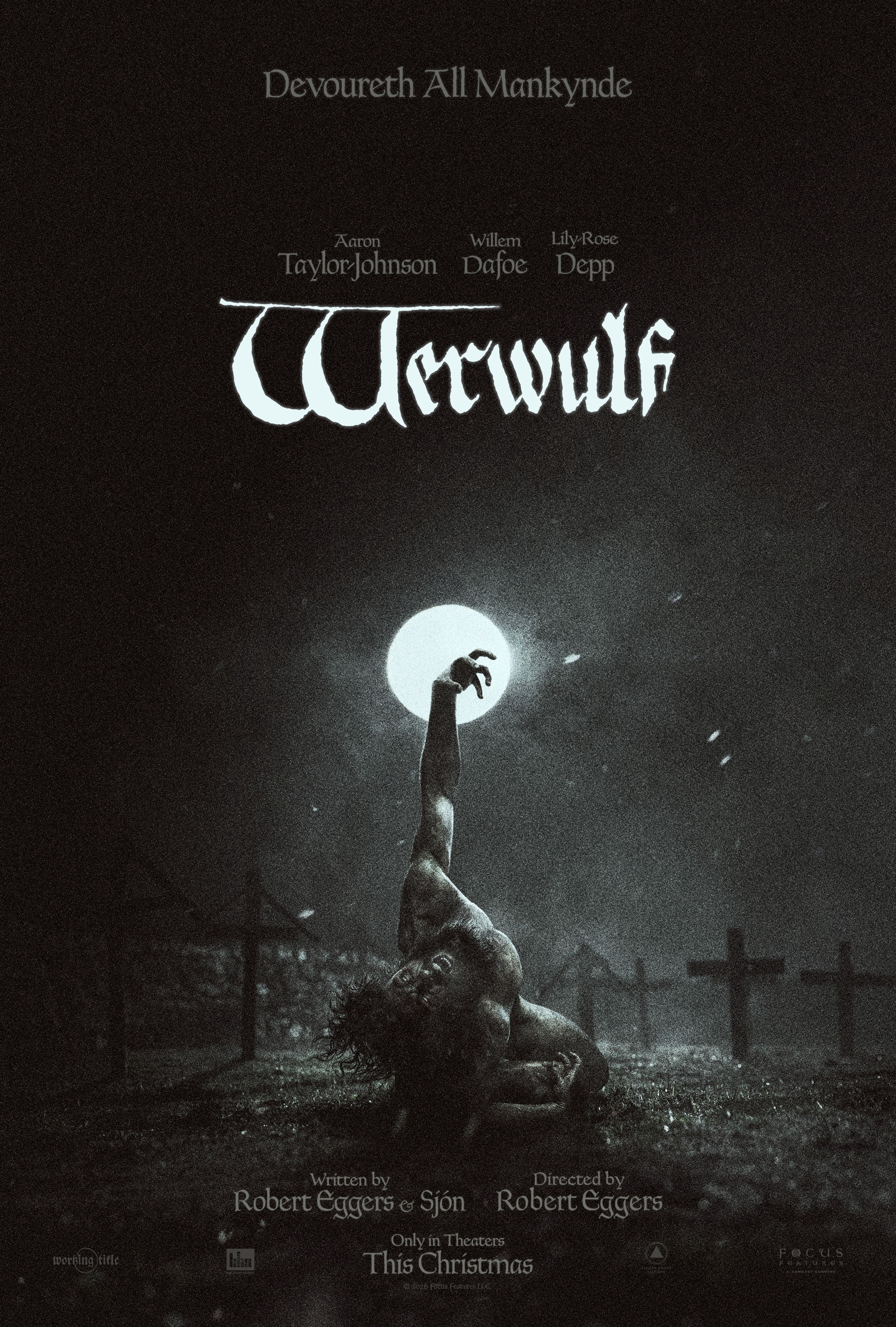 Werwulf poster